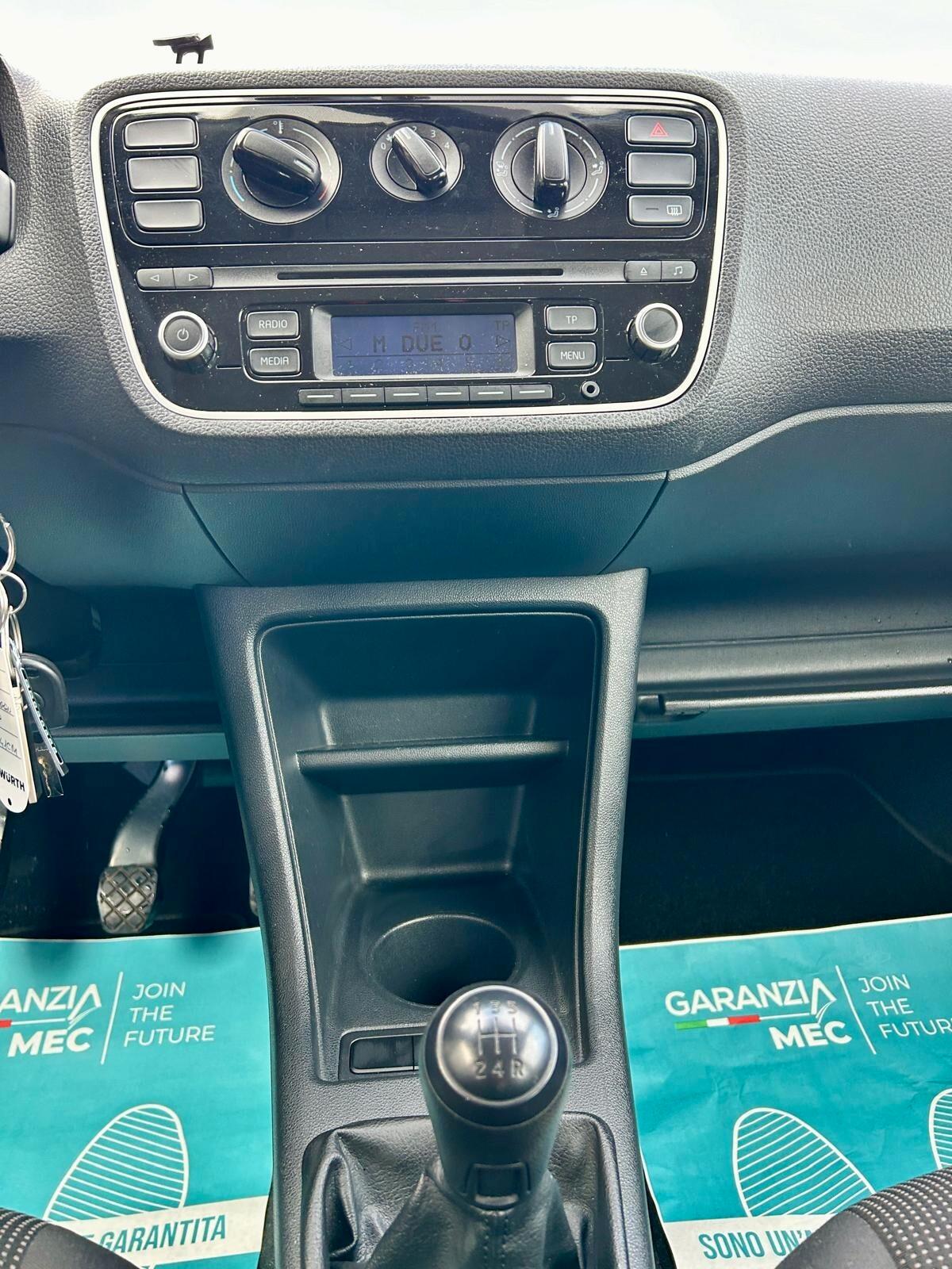 Volkswagen up! 1.0 5p. take