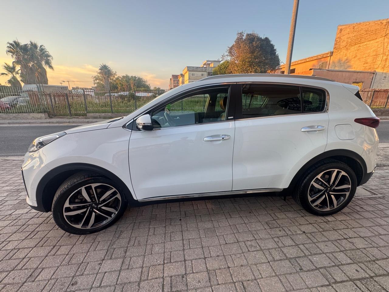 Kia Sportage 1.6 CRDI 115 CV 2WD Mild Hybrid Energy