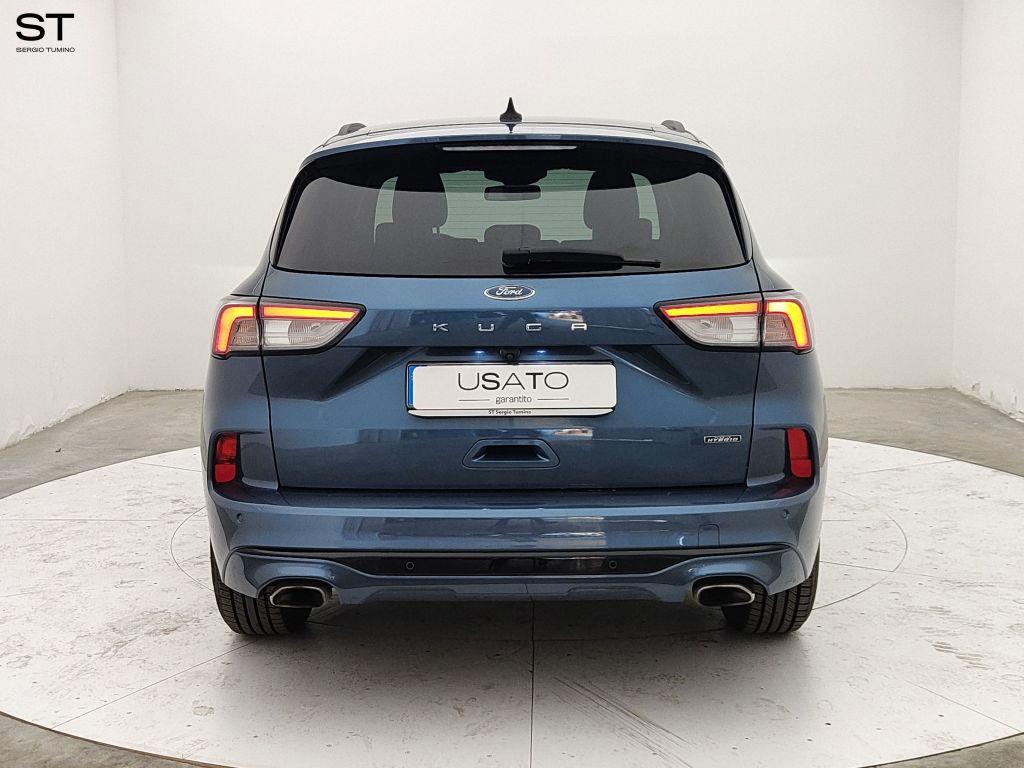 FORD Kuga 3ª serie - Kuga 2.5 Plug In Hybrid 225 CV CVT 2WD ST-Line X