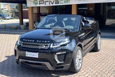 LAND ROVER Range Rover Evoque 2.0 TD4 150 CV Convertibile SE Dynamic
