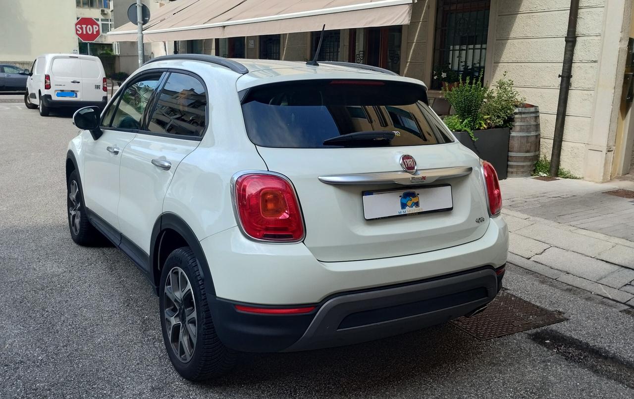 Fiat 500X 2.0 MultiJet 140 CV 4x4 Cross NEOPATENTATI