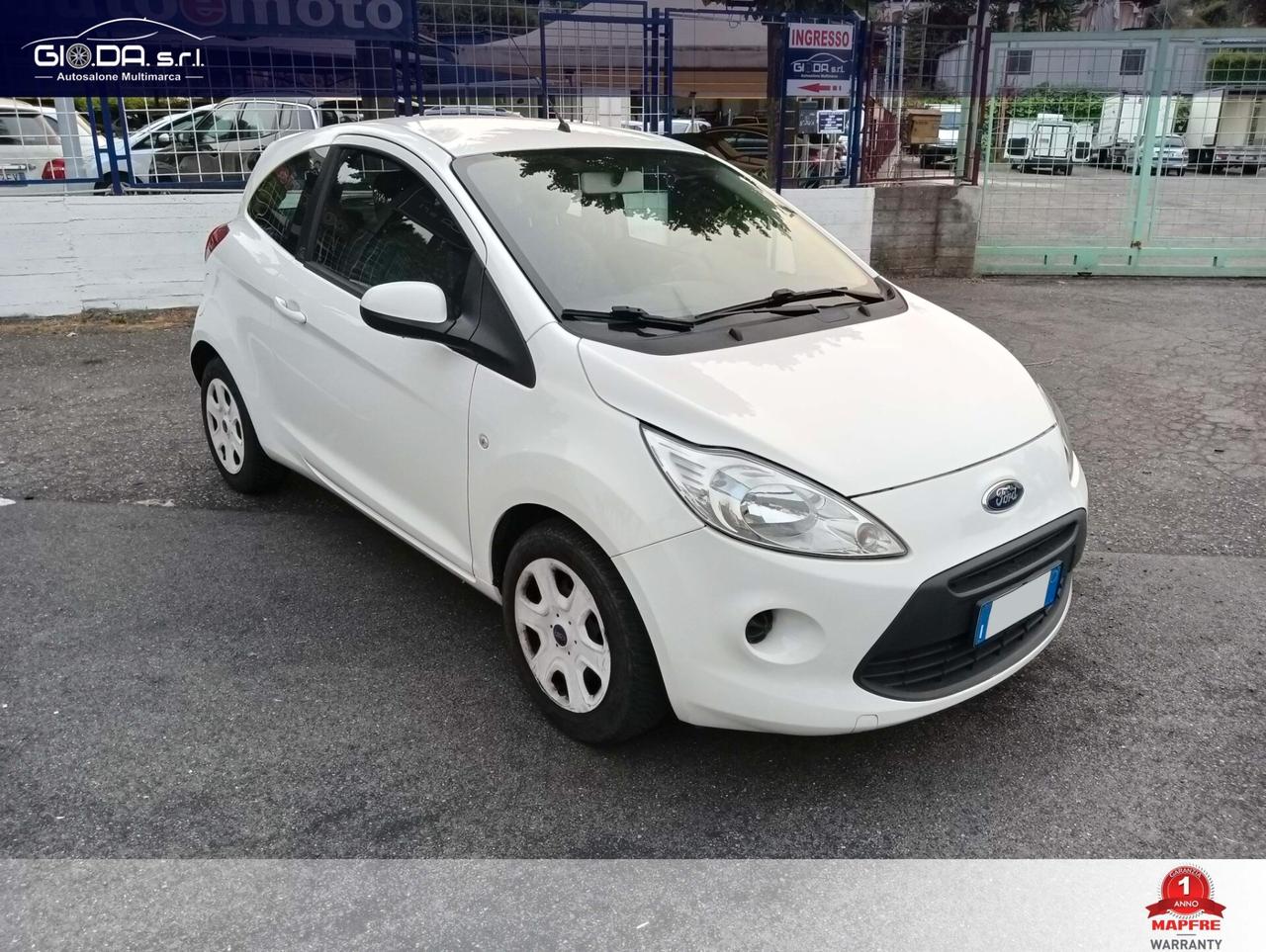 Ford Ka 1.2 8V 69 CV
