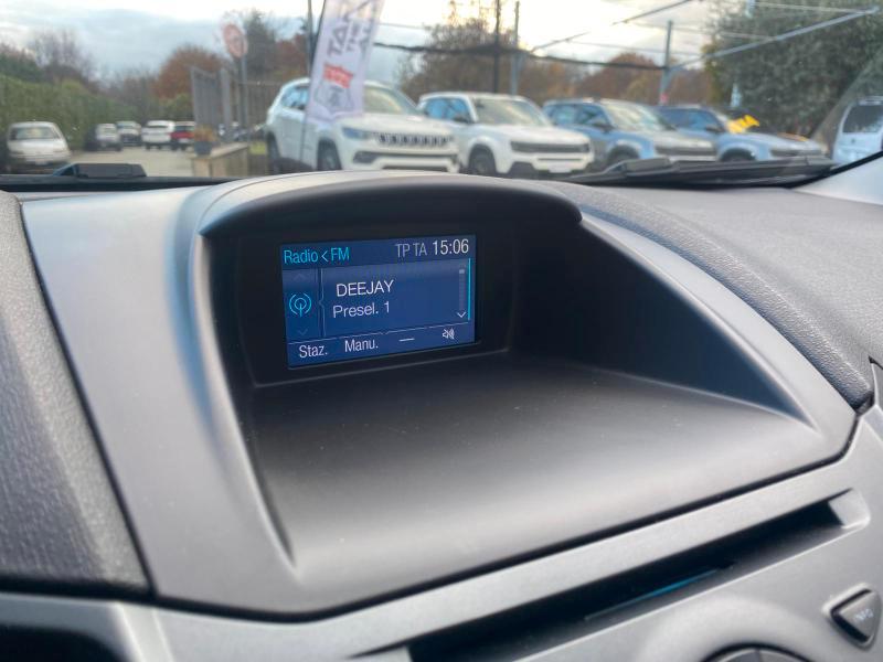 Ford Fiesta 5 Porte Fiesta 5p 1.4 Business Gpl 95cv E6