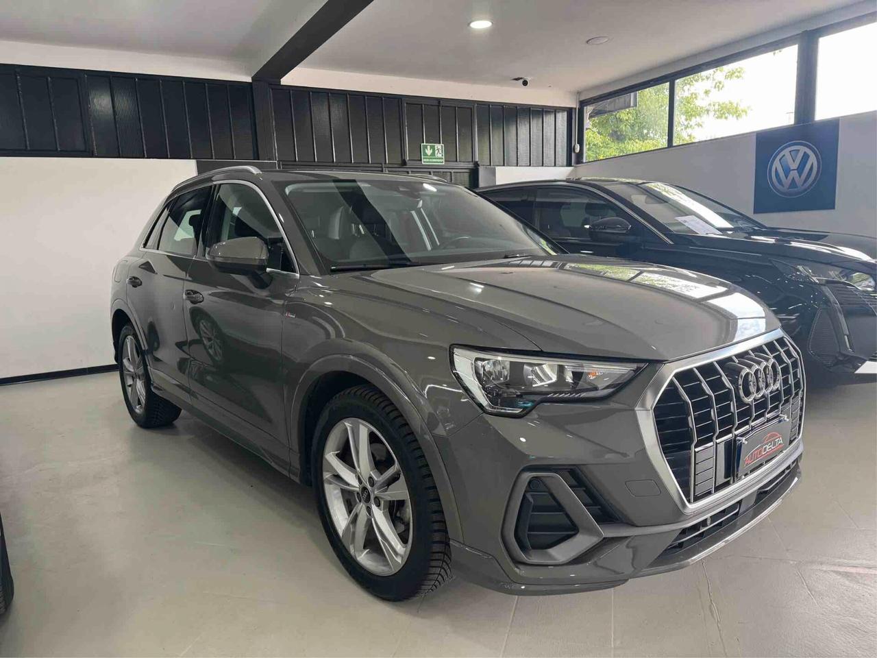 Audi Q3 35 TDI S tronic line edition