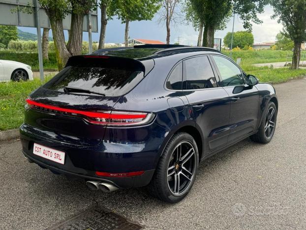 PORSCHE Macan 3.0 S FULL , SPORT CHRONO , PDK