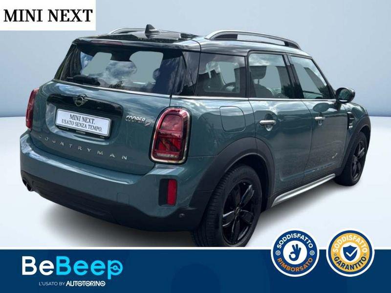 MINI Countryman Mini F60 MINI 2.0 COOPER D BUSINESS ALL4 AUTO