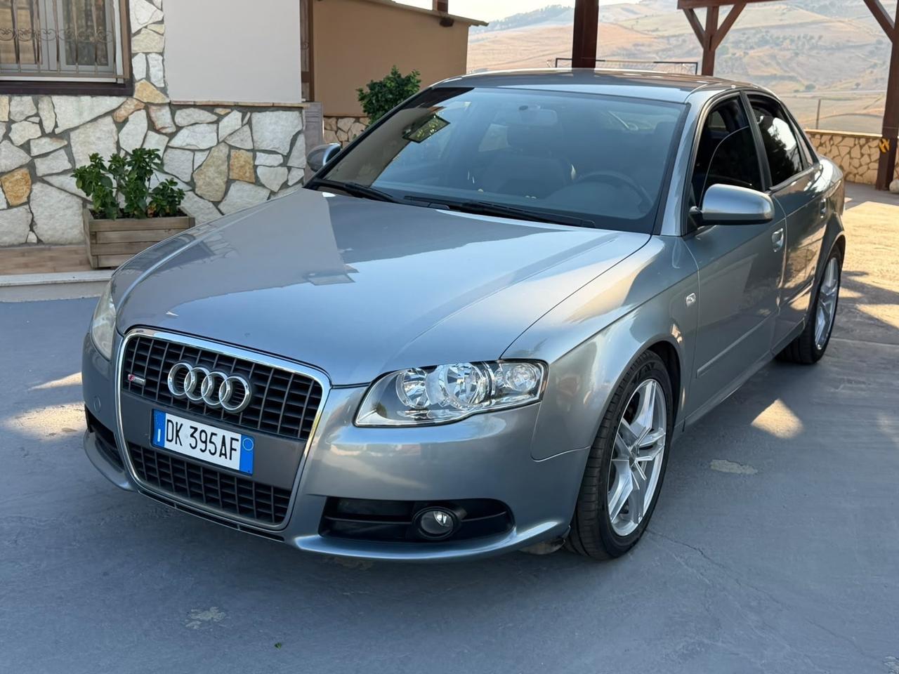 Audi A4 2.0 16V TDI Avant