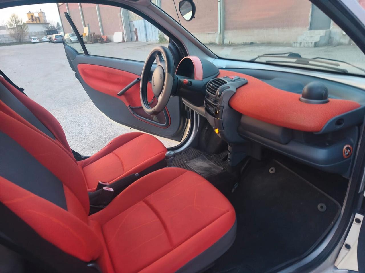 Smart ForTwo 2006--700 Benzina Neopatentati