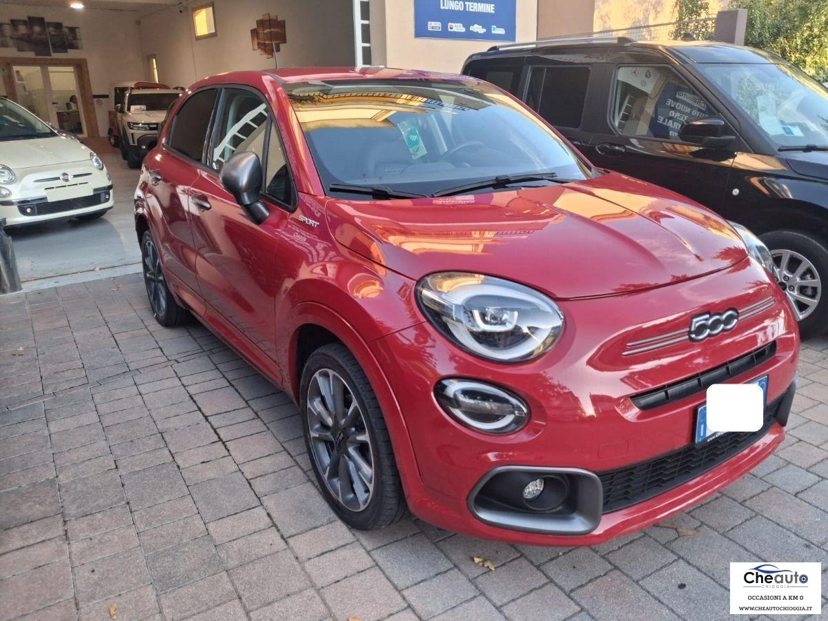 FIAT - 500X - 1.3 M.Jet 95 CV Lounge