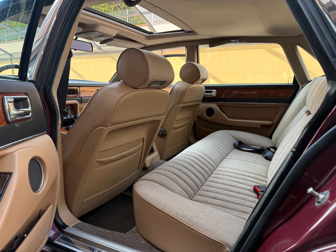 Jaguar XJ6 2.9 Autom. "ASI - TETTO - KM 71000"