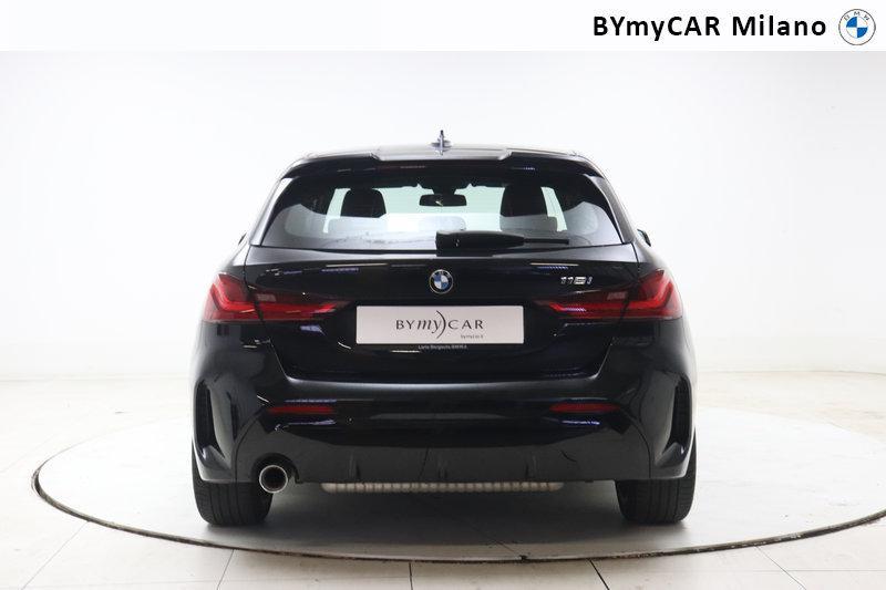 BMW Serie 1 5 Porte 118 i Msport DCT