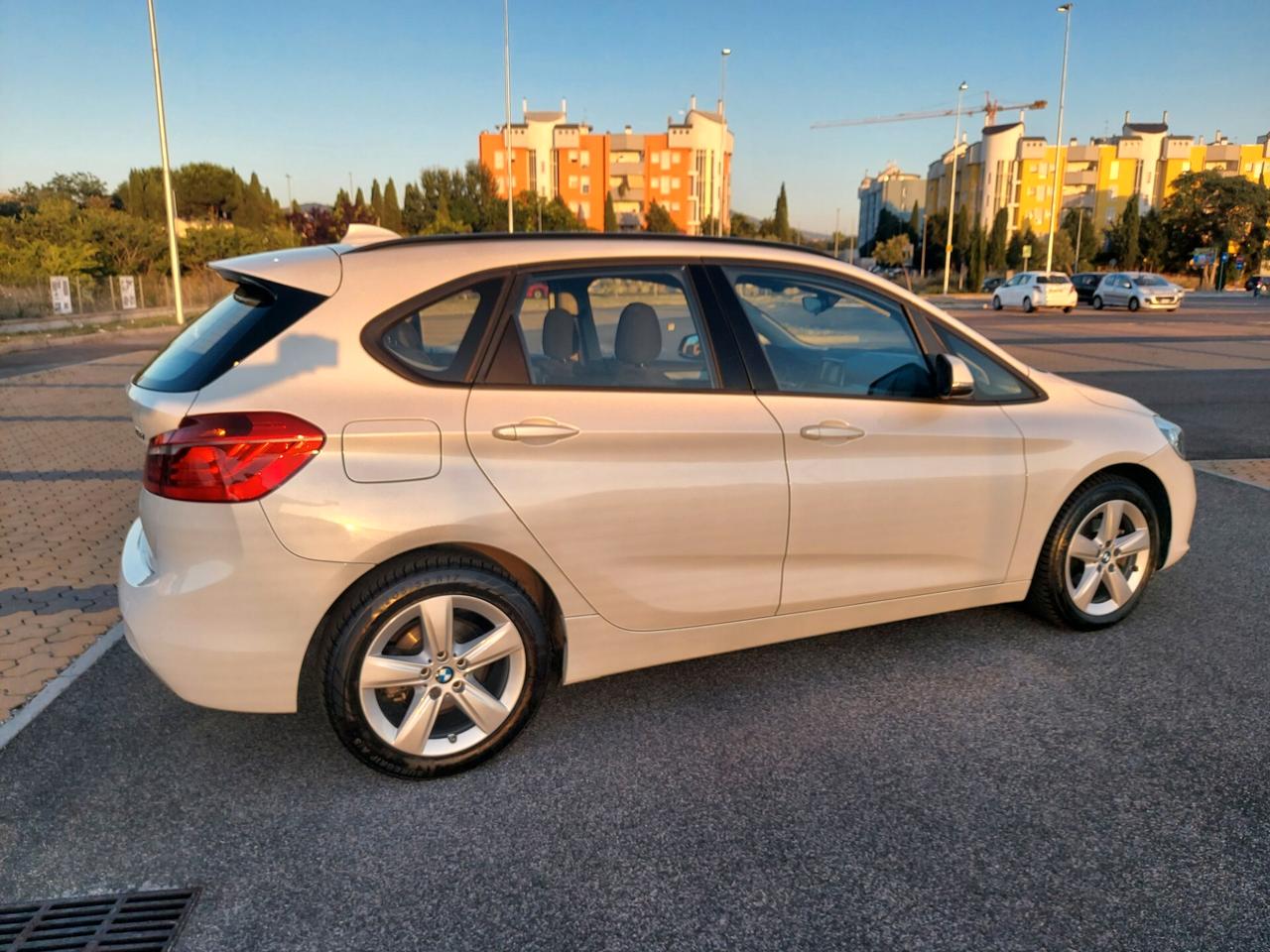 Bmw 218d 150cv Automatica Perfetta