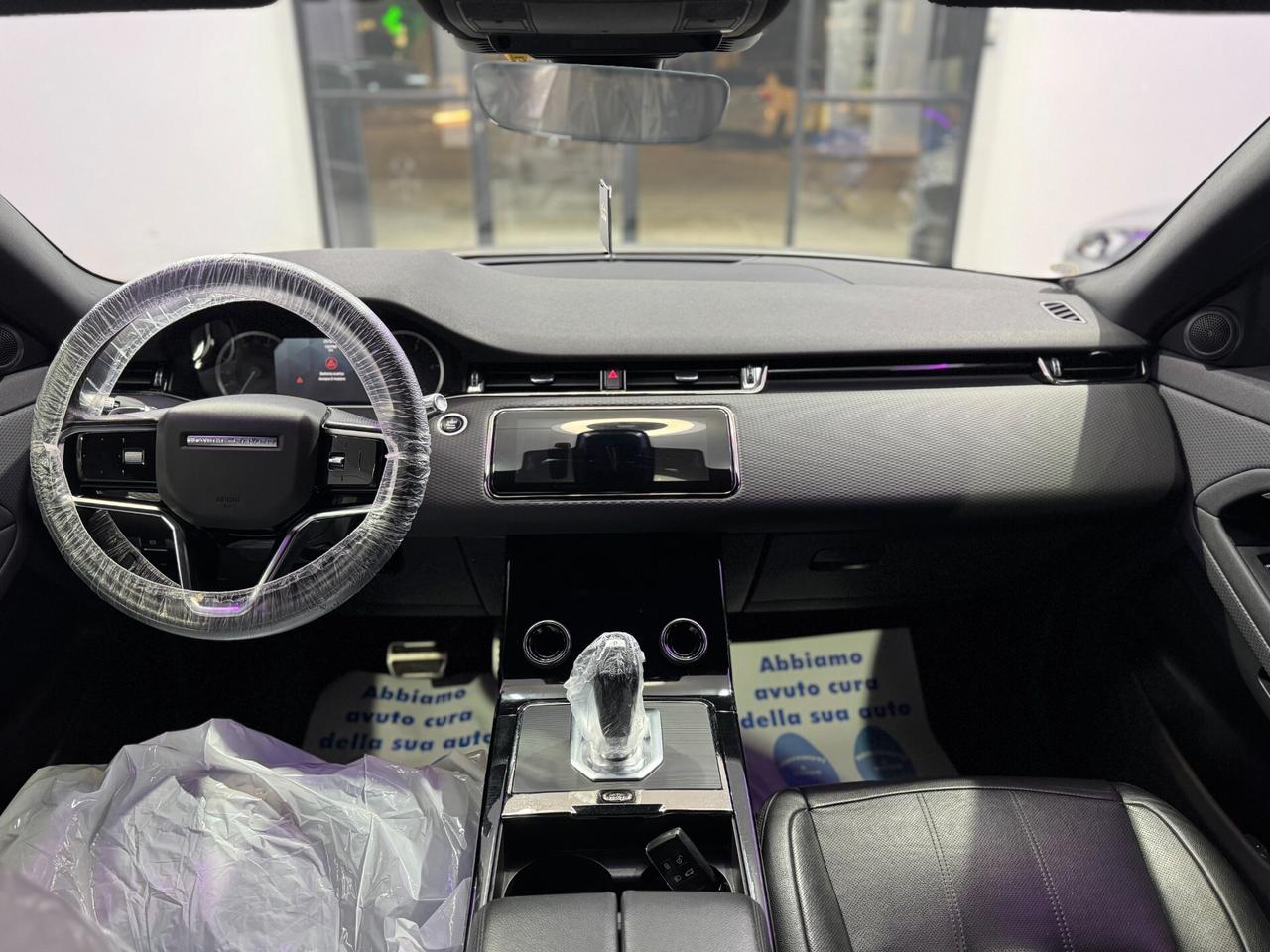 Land Rover Range Evoque 2.0D I4 163 CV AWD Auto R-Dynamic S