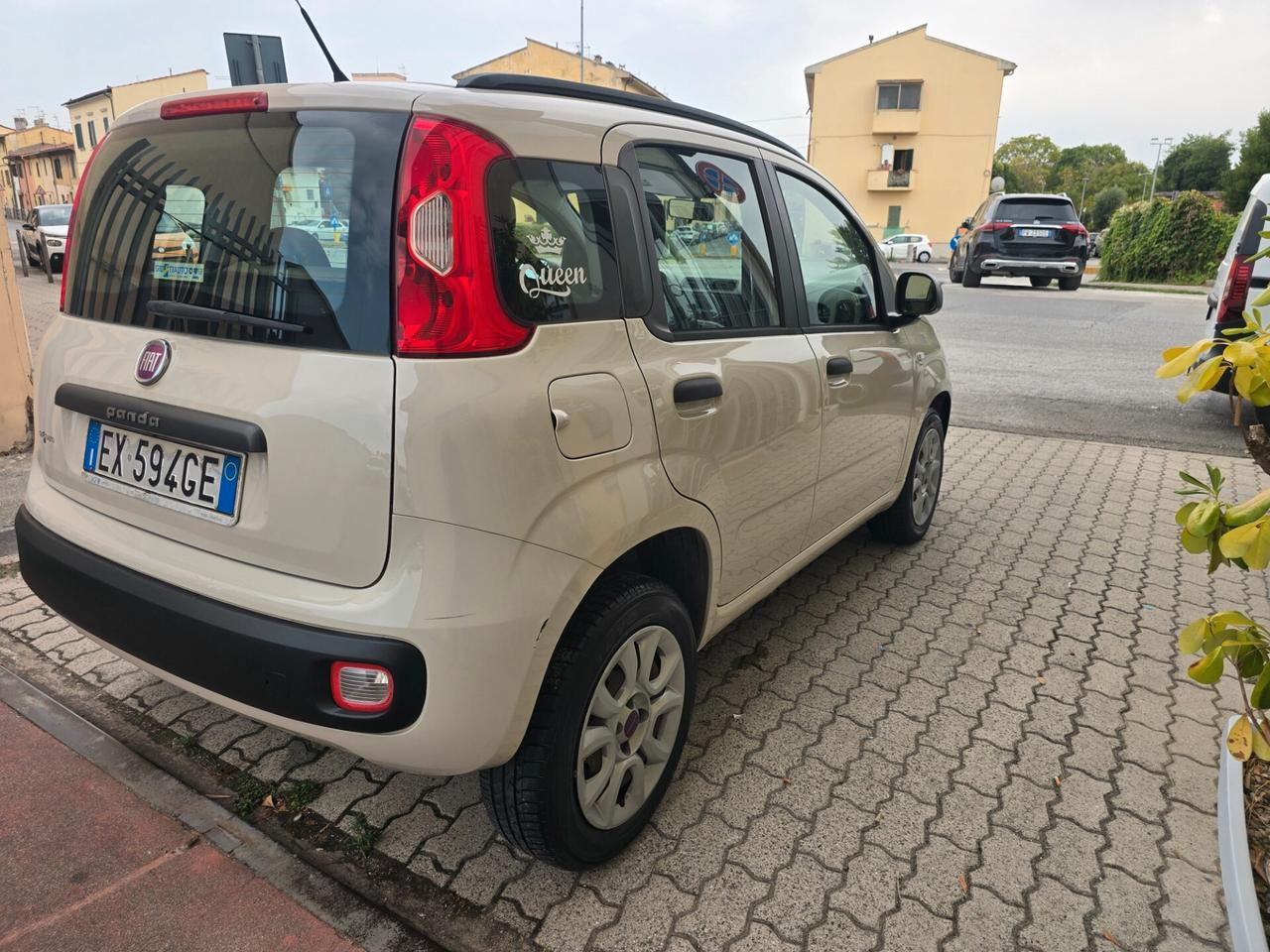 Fiat Panda 0.9 TwinAir Turbo Natural Power Trekking