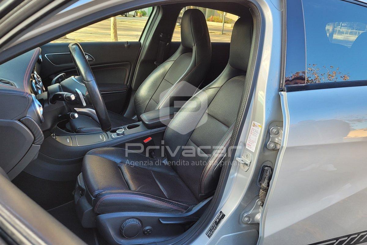 MERCEDES A 220 d Automatic Premium