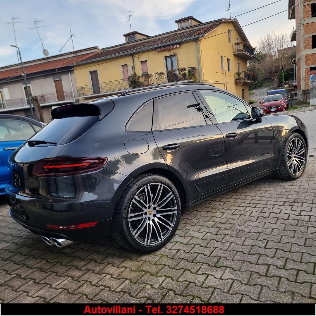 Porsche Macan 3.0 S Diesel cv 211