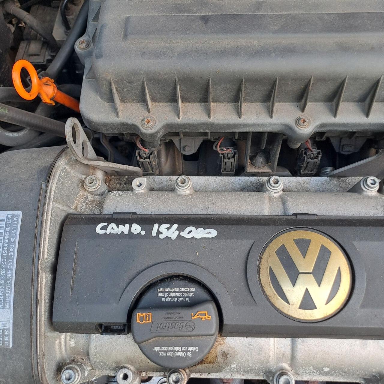VW GOLF 6 - 1.4 80cv - NEOPATENTATI