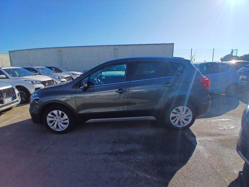 Suzuki S-Cross 1.4 Hybrid Cool