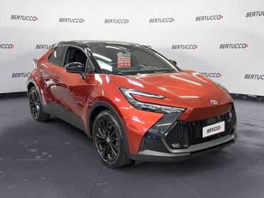 Toyota C-HR (2023-->) 2.0 PHEV GR Sport