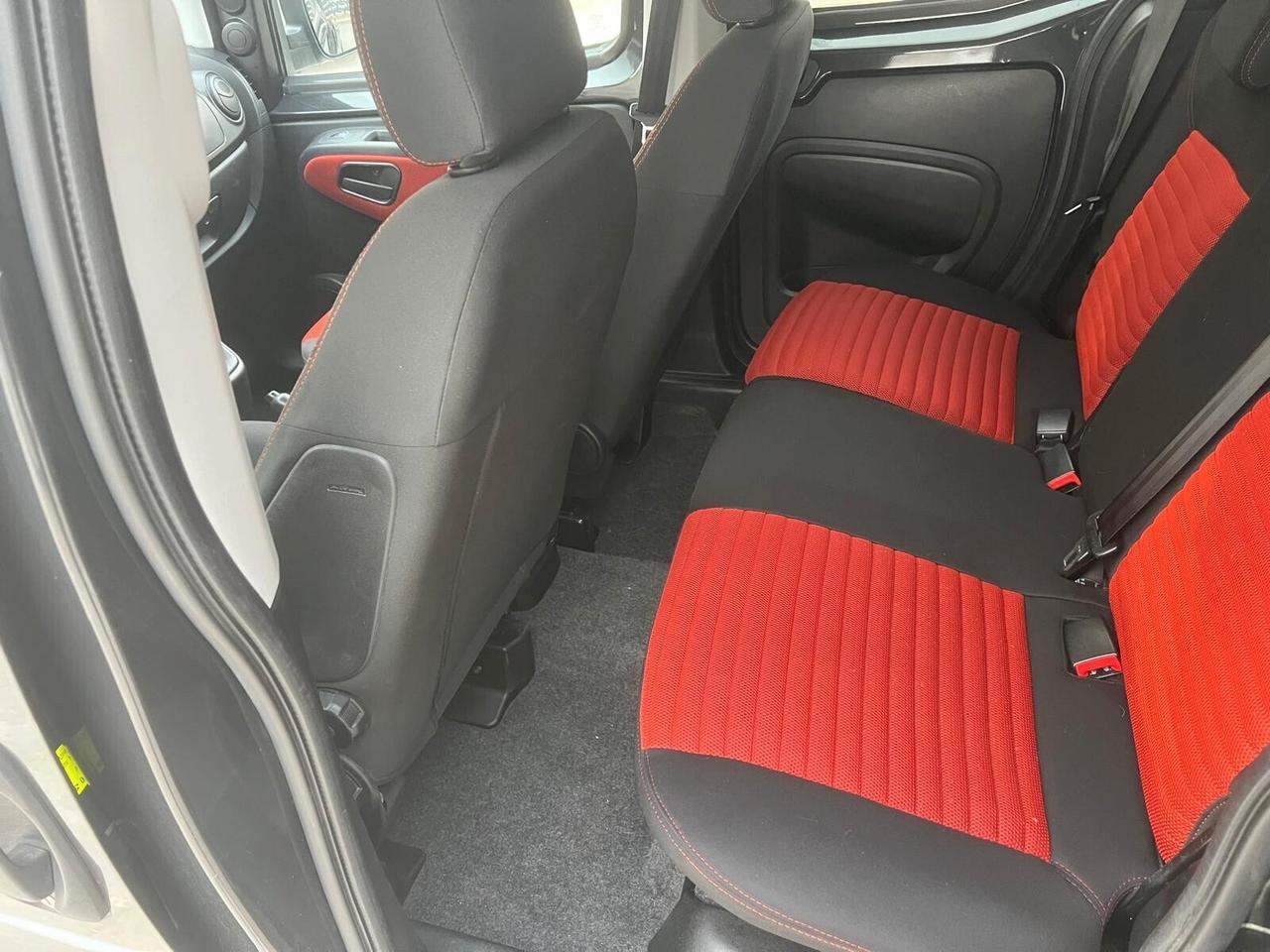 Fiat Qubo TREKKING