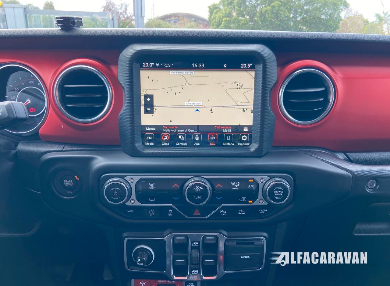 Jeep Wrangler Unlimited 2.0 turbo Rubicon auto