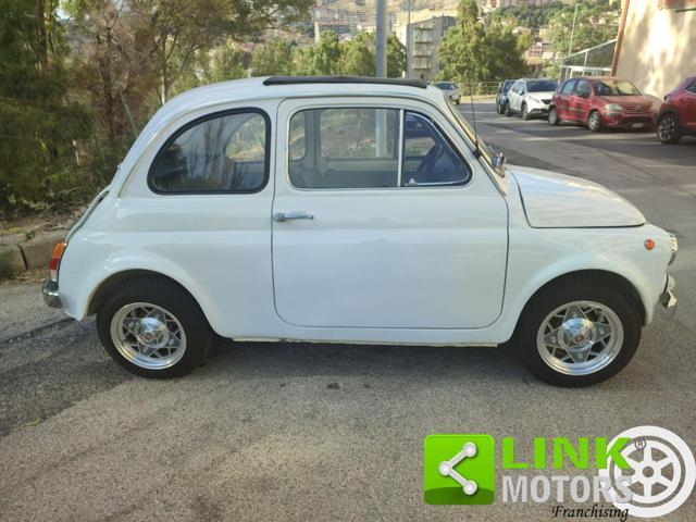 FIAT 500 CINQUCENTO L