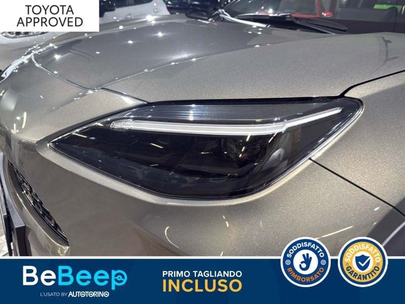 Toyota Yaris Cross 1.5H LOUNGE AWD-I 116CV E-CVT