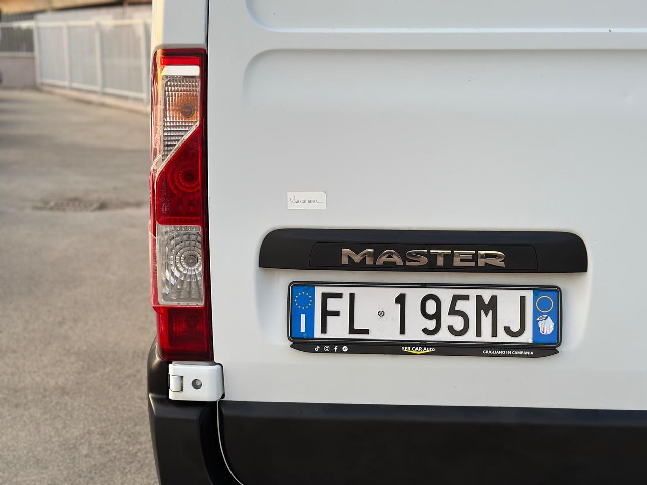 Renault Master 2017 dCi/130 CV Furgone 3 POSTI