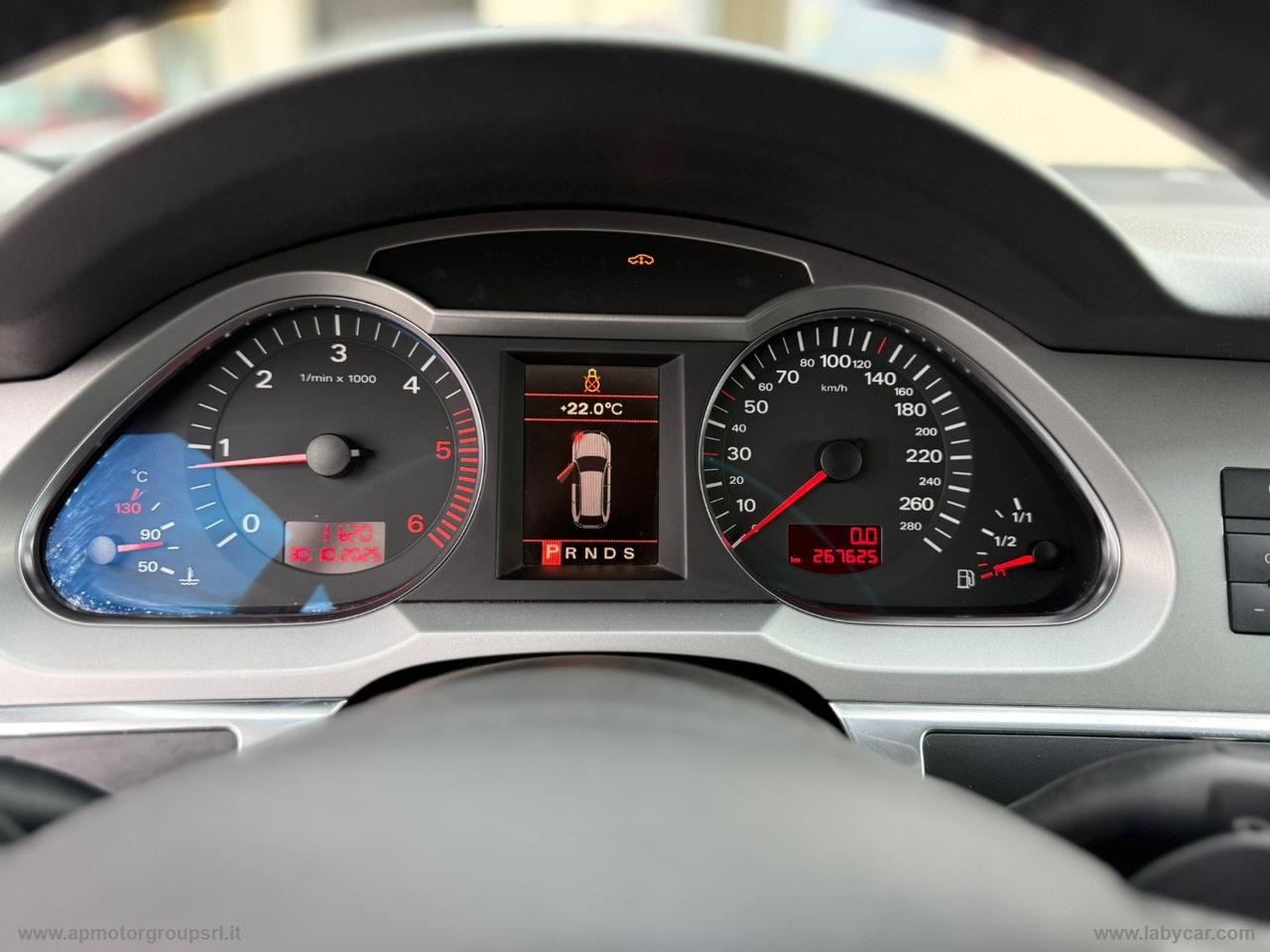 AUDI A6 allroad 3.0 V6 TDI QUATTRO TIPTRONIC