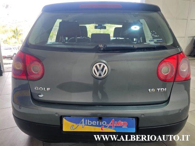 VOLKSWAGEN Golf 1.9 TDI 5p. Trendline