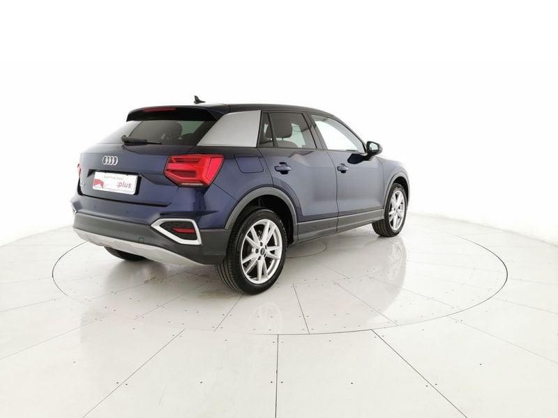 Audi Q2 30 1.0 tfsi Business 110cv