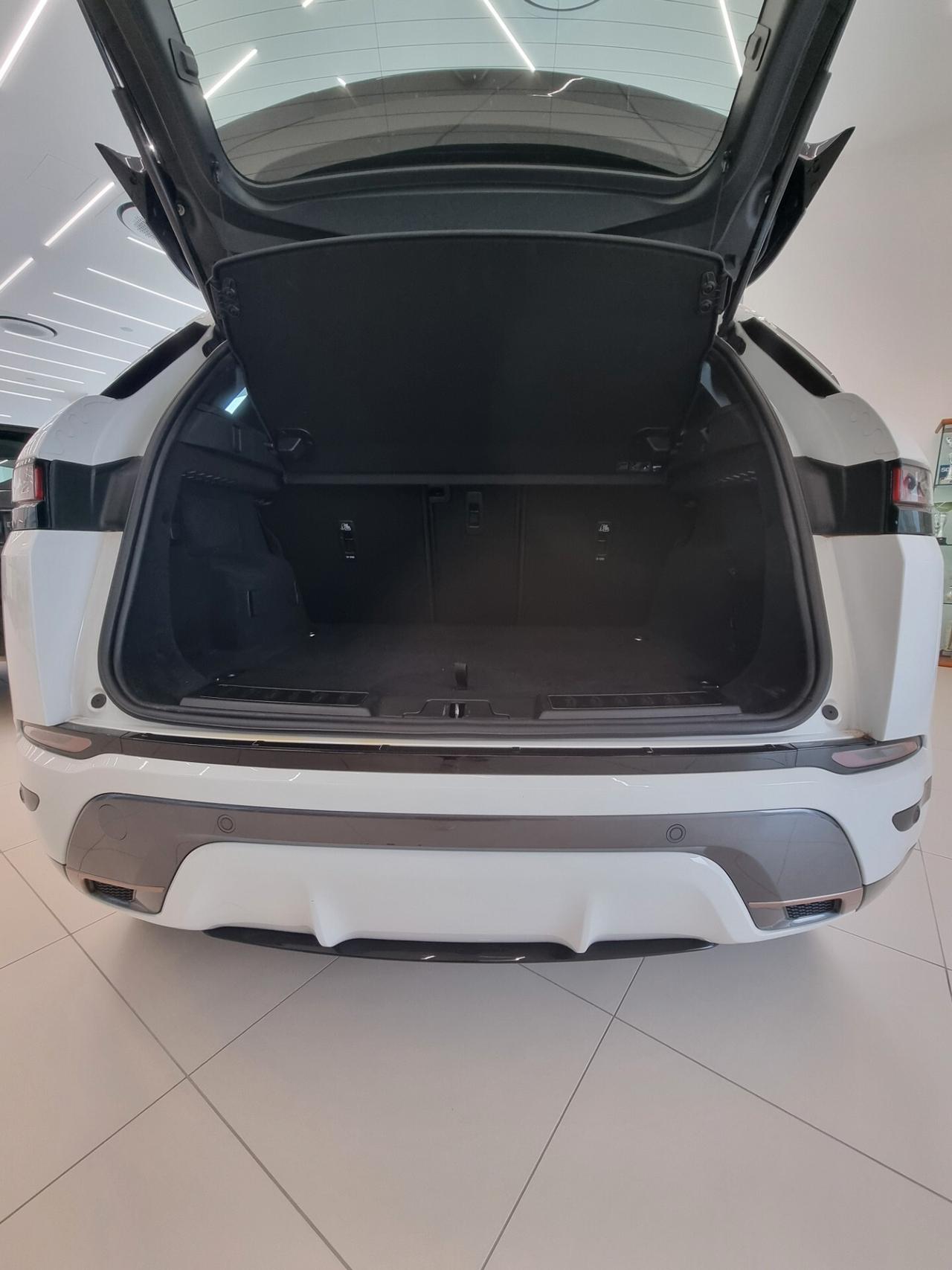 Land Rover Range Evoque 2.0D I4 163 CV R-Dynamic S