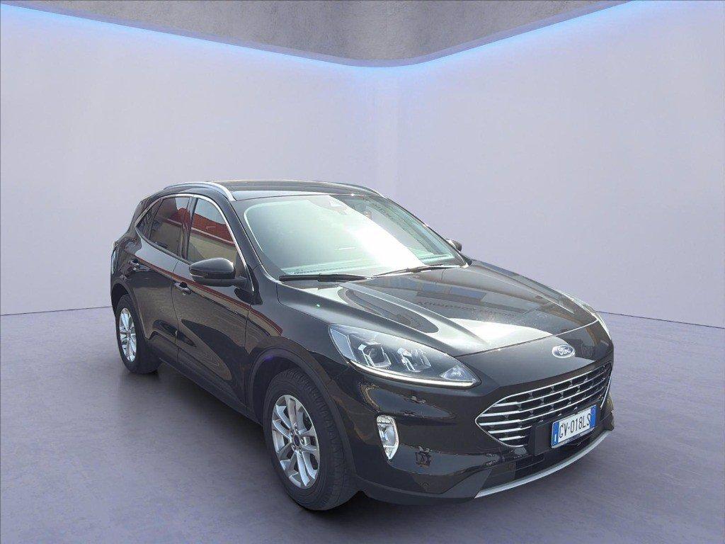 FORD Kuga 2.0 ecoblue Titanium X 2wd 120cv auto del 2024
