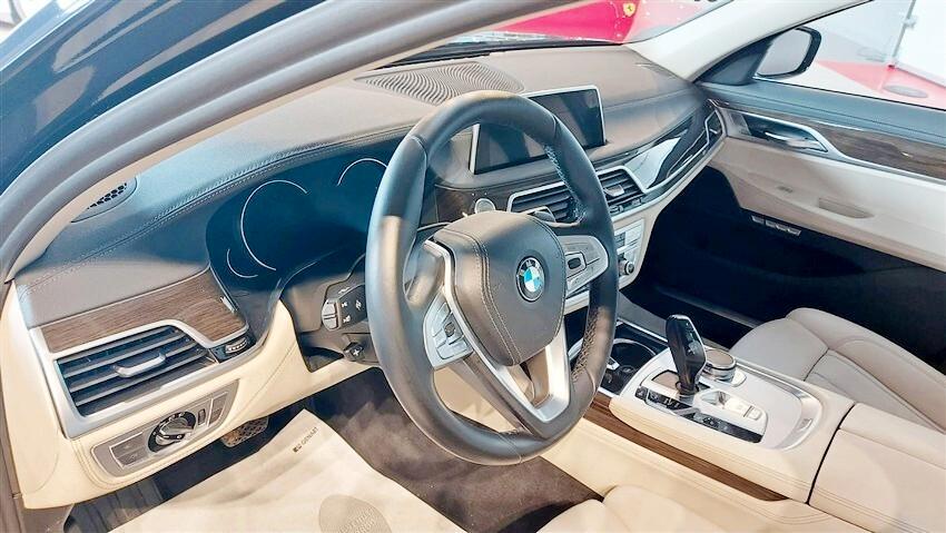 Bmw 730 730d Luxury