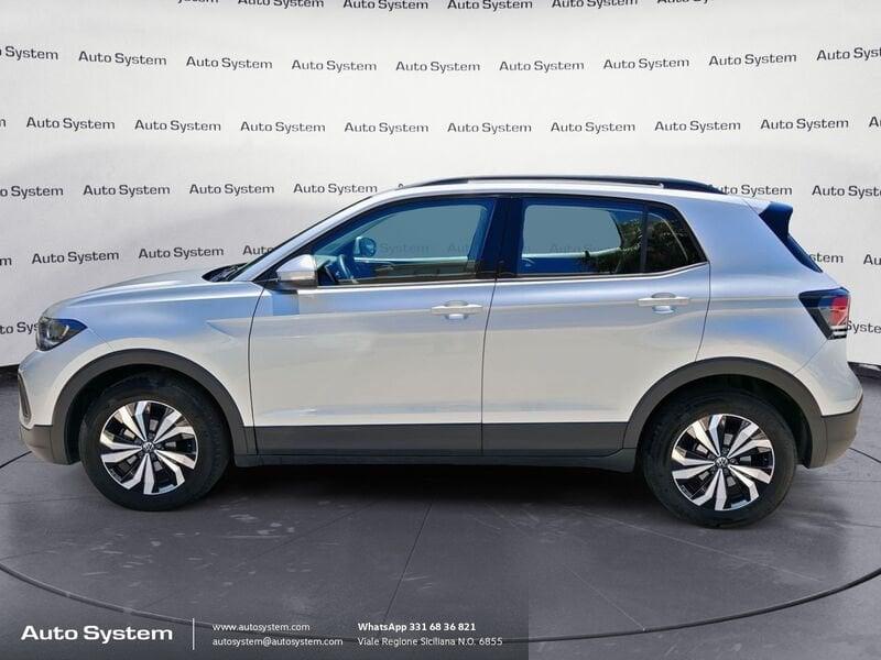 Volkswagen T-Cross T-Cross 1.0 tsi Edition Plus 115cv