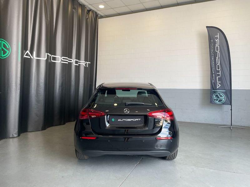 Mercedes-Benz Classe A A 180 Automatic Progressive Advanced
