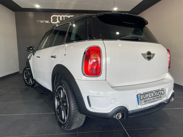 MINI Countryman Cooper SD