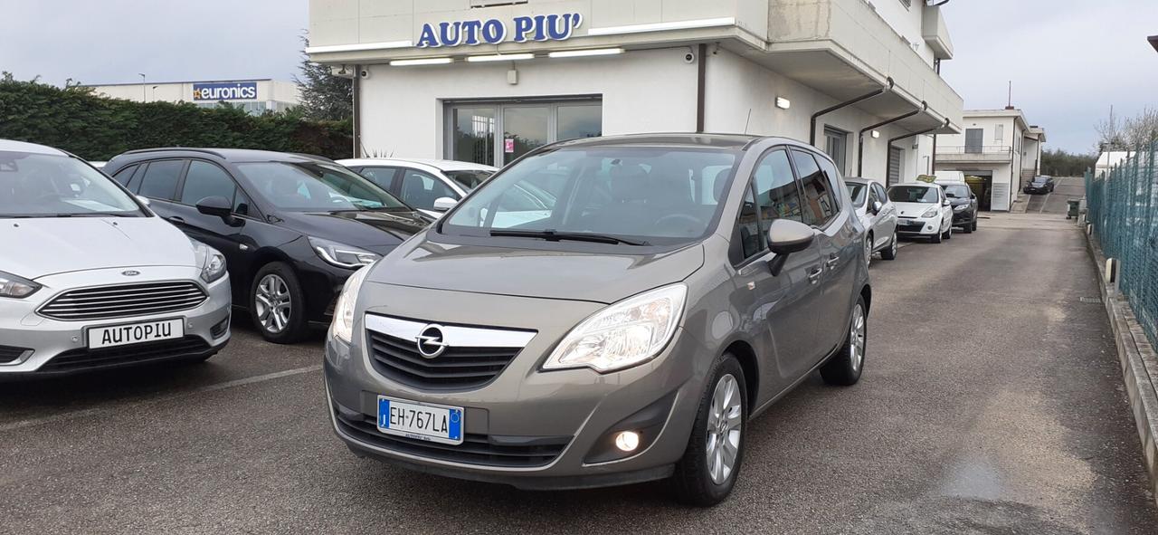 Opel Meriva 1.4 Turbo 120CV GPL TechElective-Garanzia