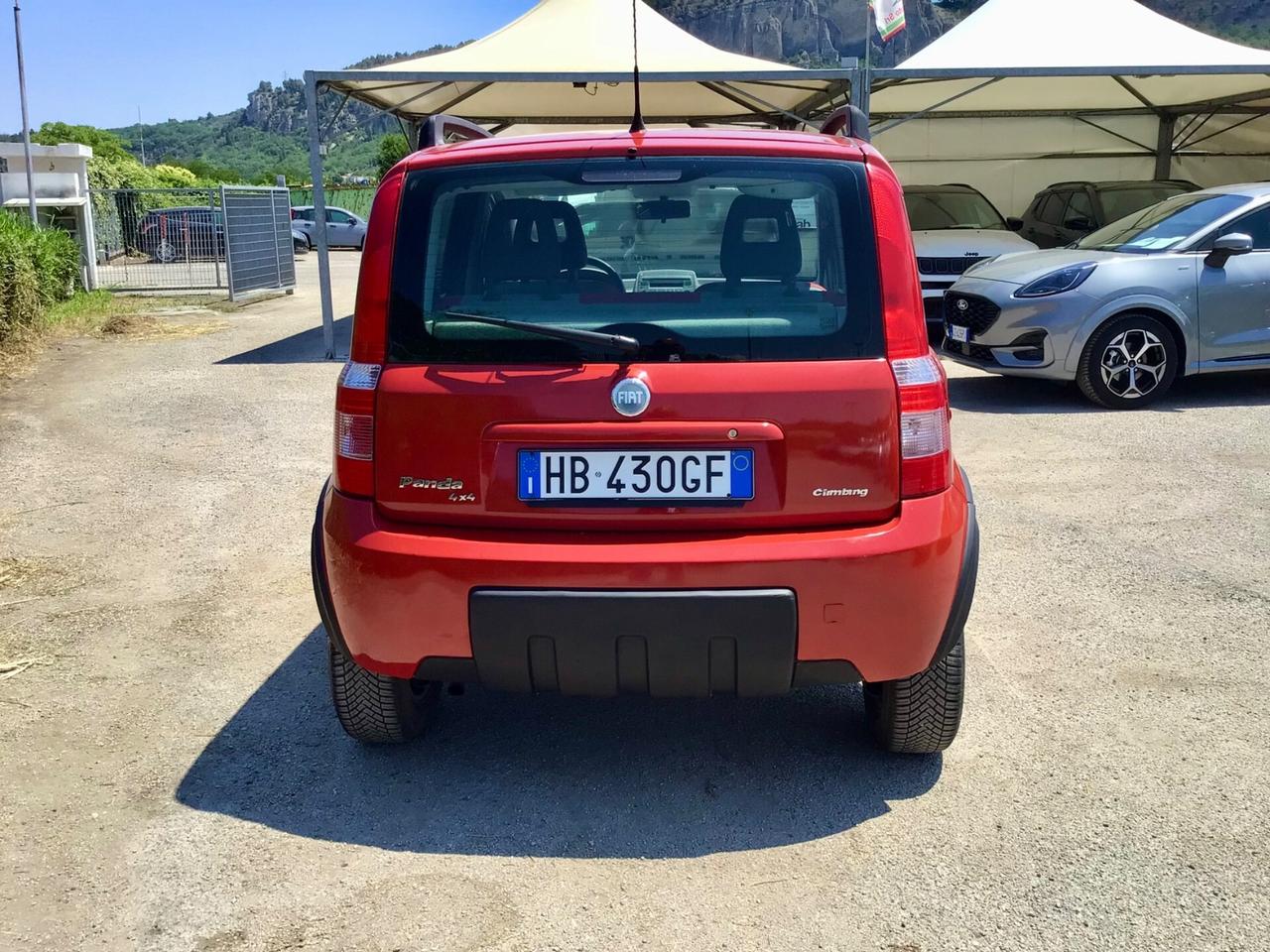 Fiat Panda 1.2 4x4 Climbing 5 Posti