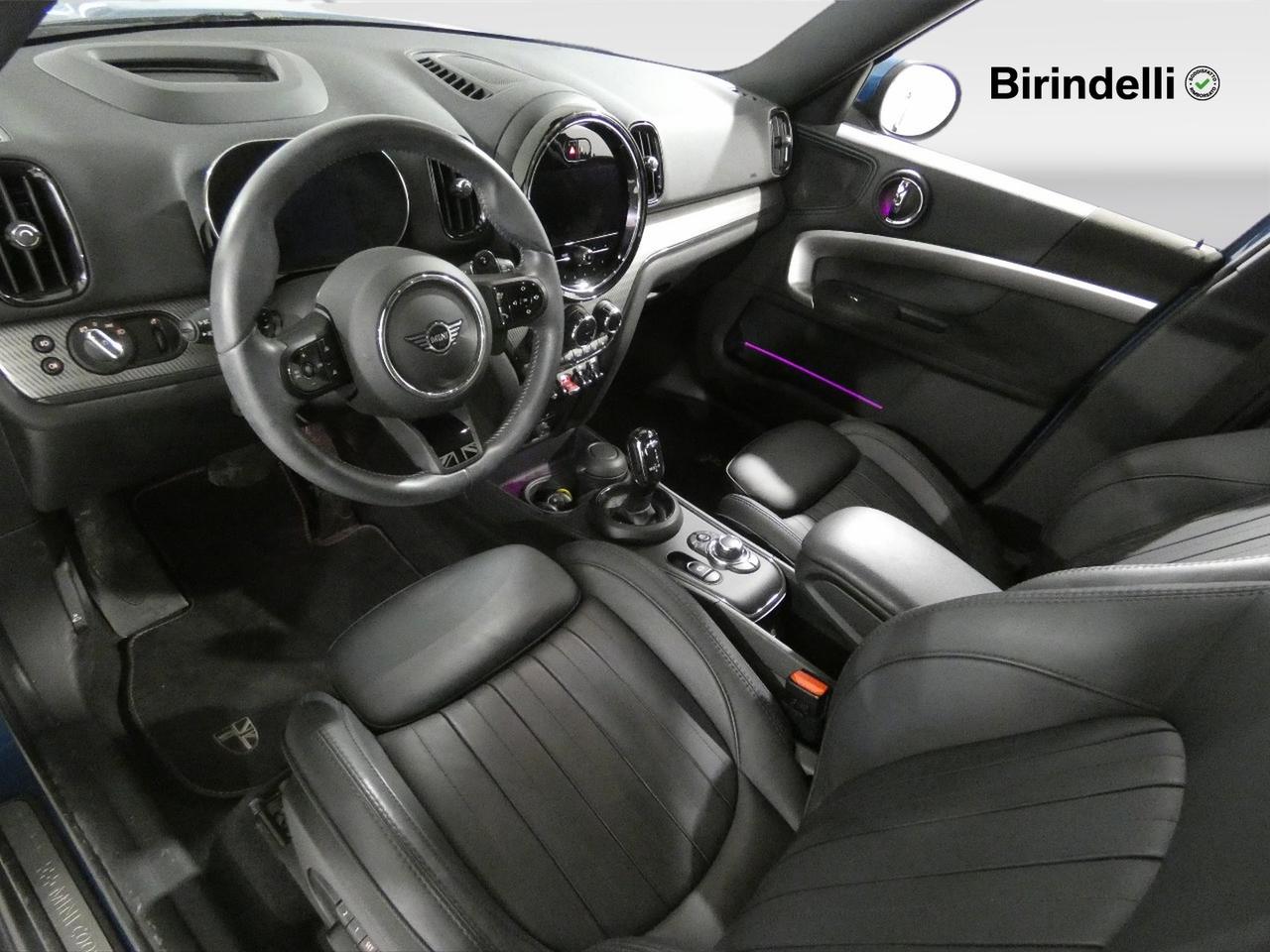 MINI Mini Countrym.(F60) - Mini 2.0 Cooper SD Yours Countryman ALL4
