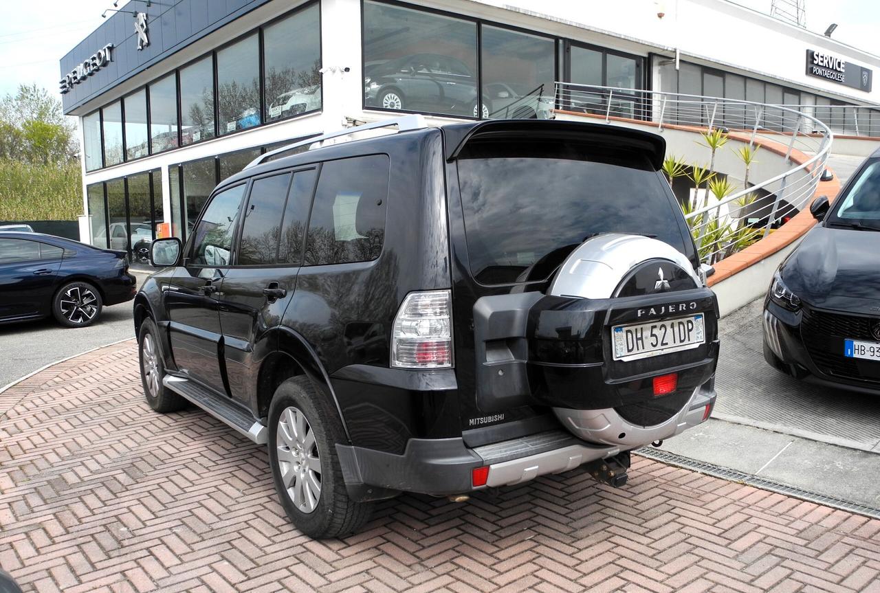 Mitsubishi Pajero 3.2 DI-D 16V 5p. Intense