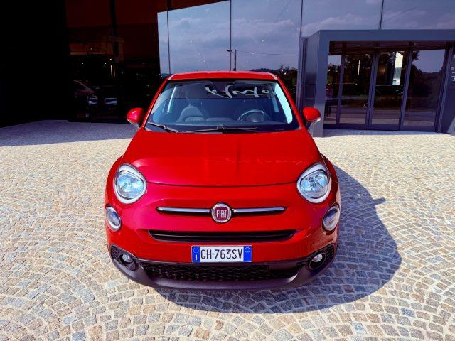 FIAT 500X UNIPRO - KM 75.000 - EURO 6D - NO OBBLIGO FINANZI