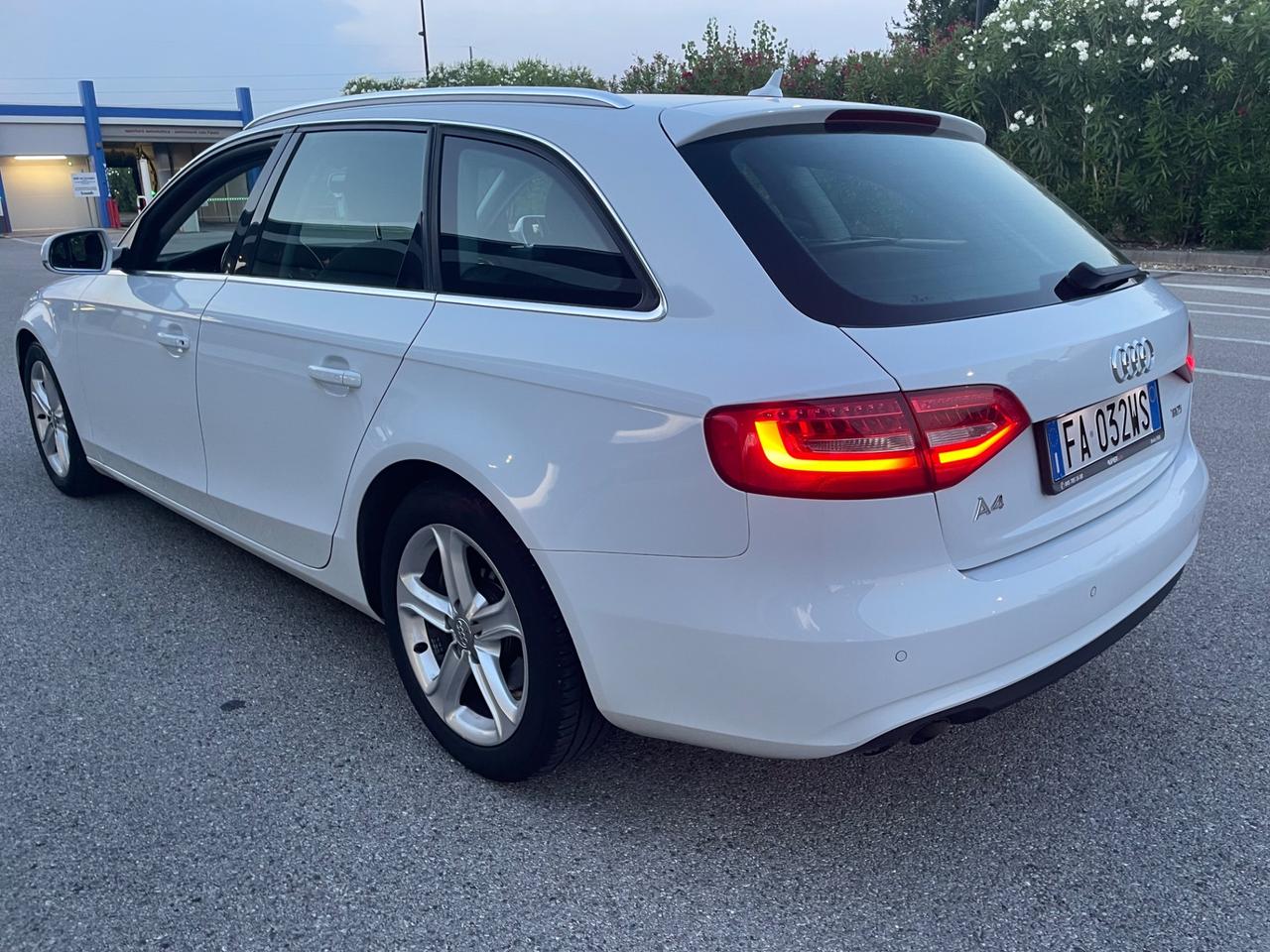 Audi A4 Avant 2.0 TDI 143CV Advanced Plus €6500