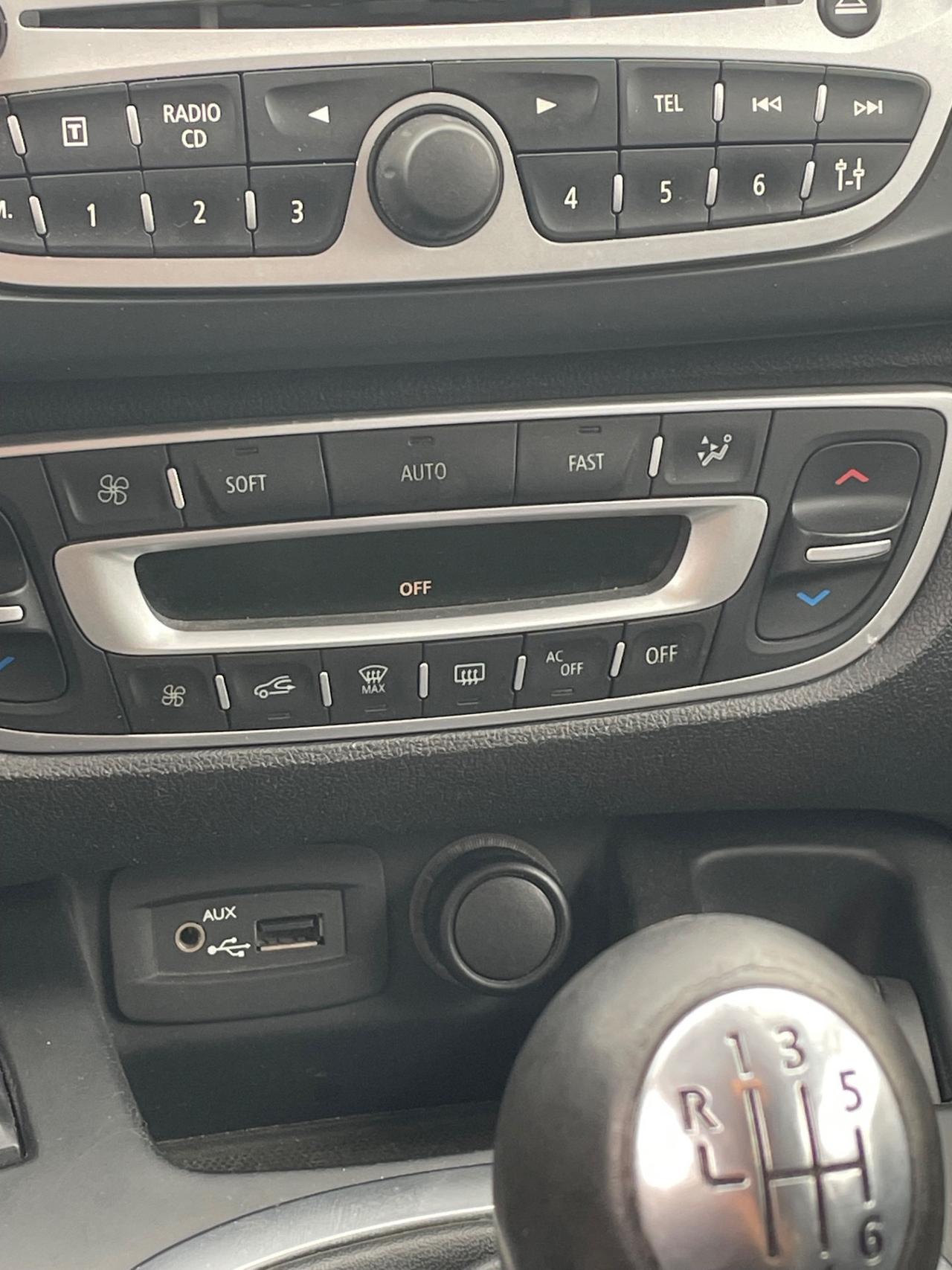 Renault Scenic Scénic XMod 1.5 dCi 110CV S&S Bose 7 posti