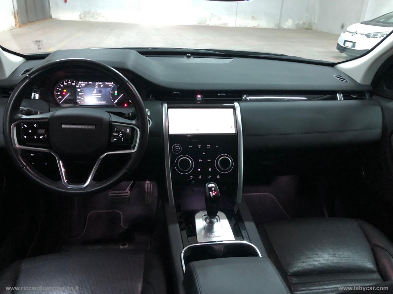 LAND ROVER Discovery Sport 2.0 TD4 204 CV SE