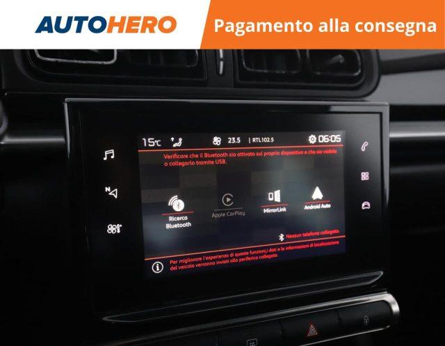 CITROEN C3 BlueHDi 100 S&S Shine