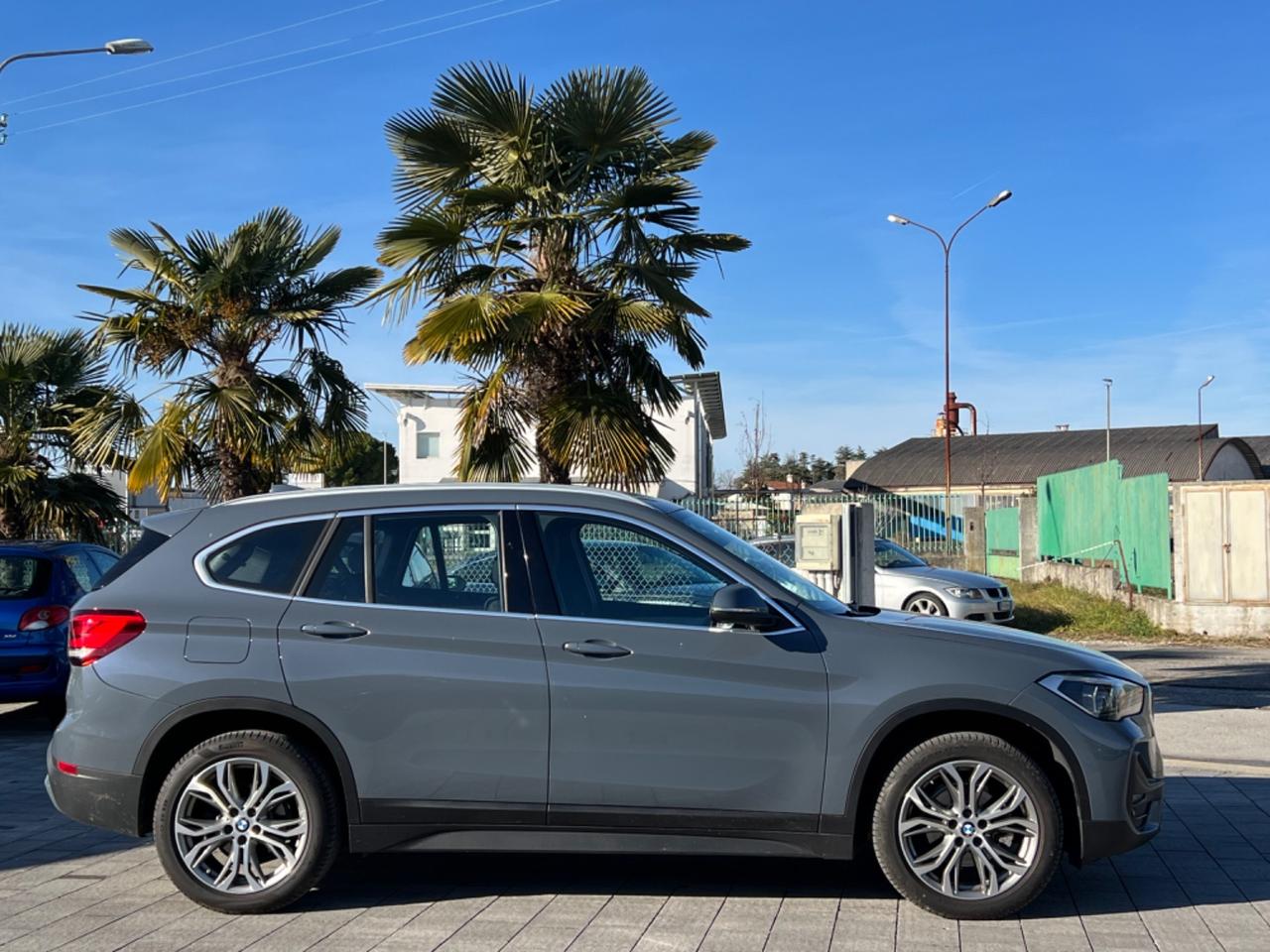 Bmw X1 sDrive16d Advantage FINANZIABILE