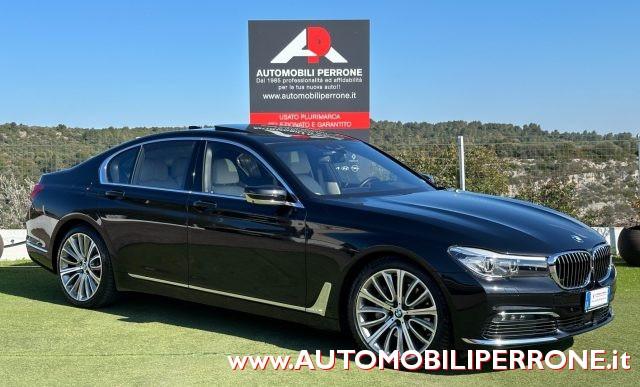 BMW 730 d 265cv XDrive Eccelsa (Tetto/ParkAss./Navi/Retro)