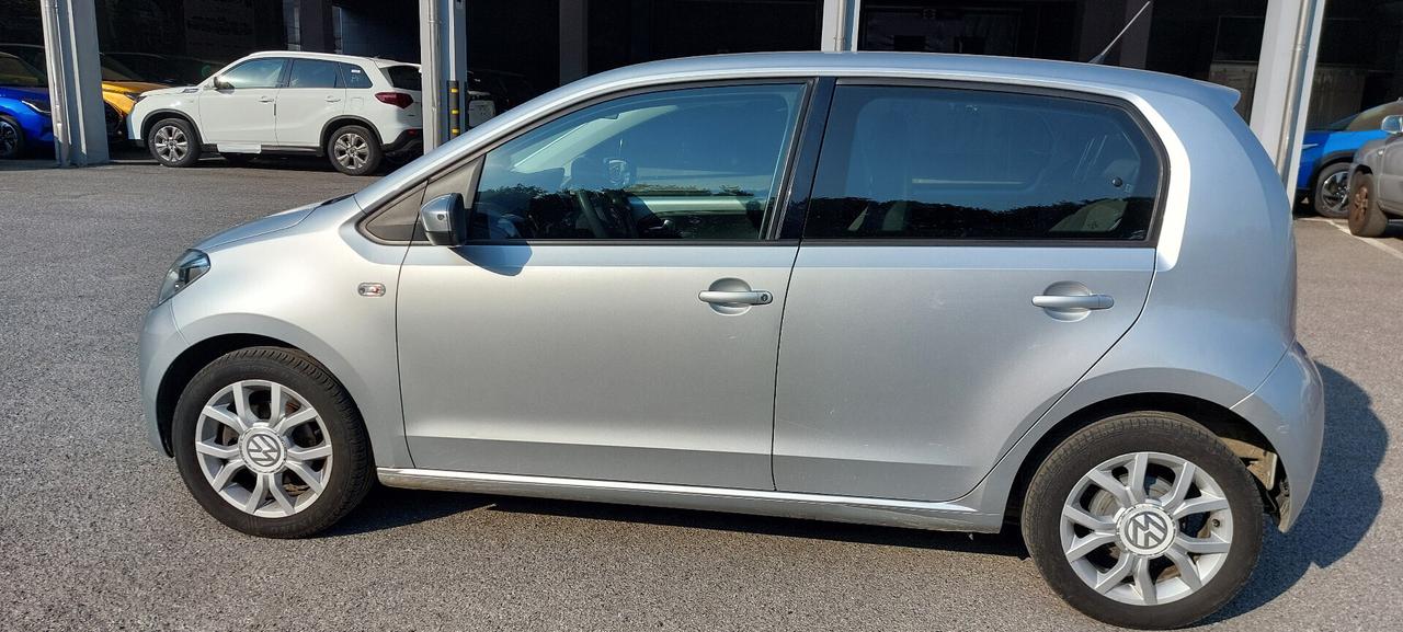Volkswagen up! 1.0 5p. eco move BlueMotion Technology