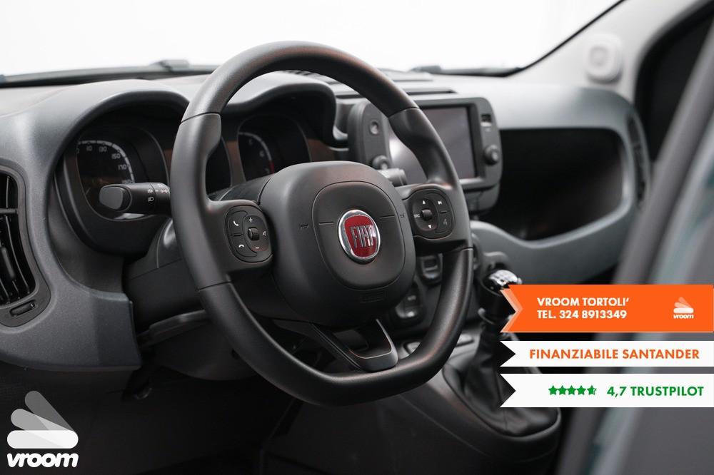 FIAT Panda Cross Panda Cross 1.0 FireFly S&S Hy...